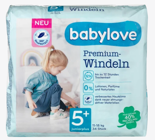 pampers skąd ta nazwa