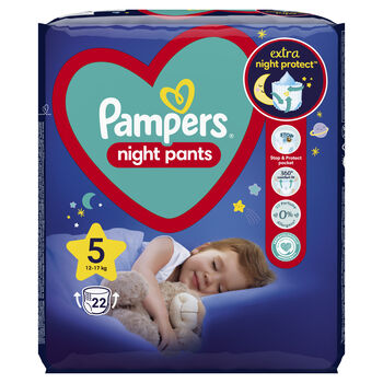 chusteczki nawilżane pampers 6x64 leclerc