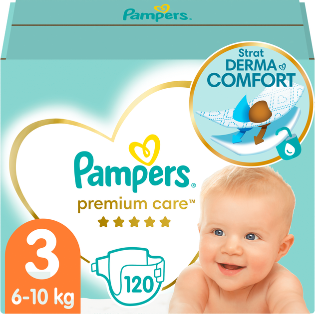 rklama pampers