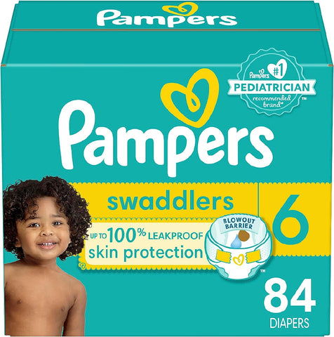 14 tydzień ciąży pampers