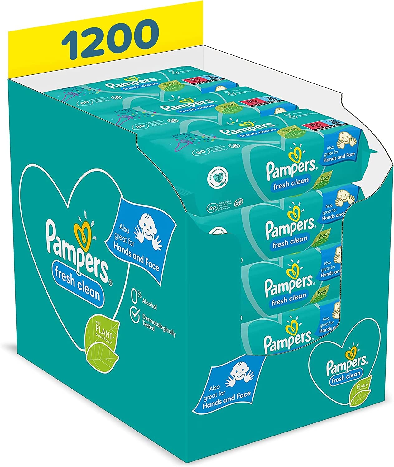 pampers najmniejsze pieluchy