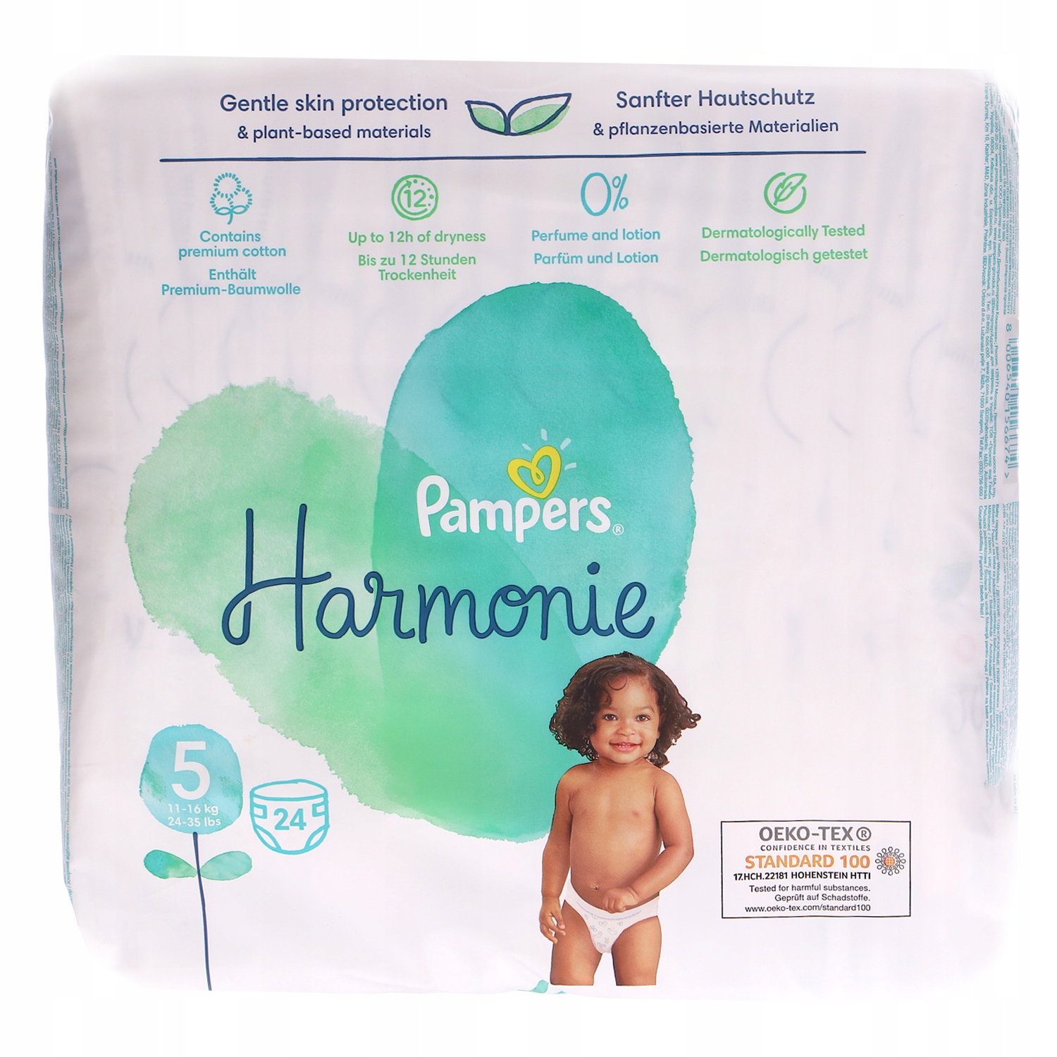 pampers active baby dry 2