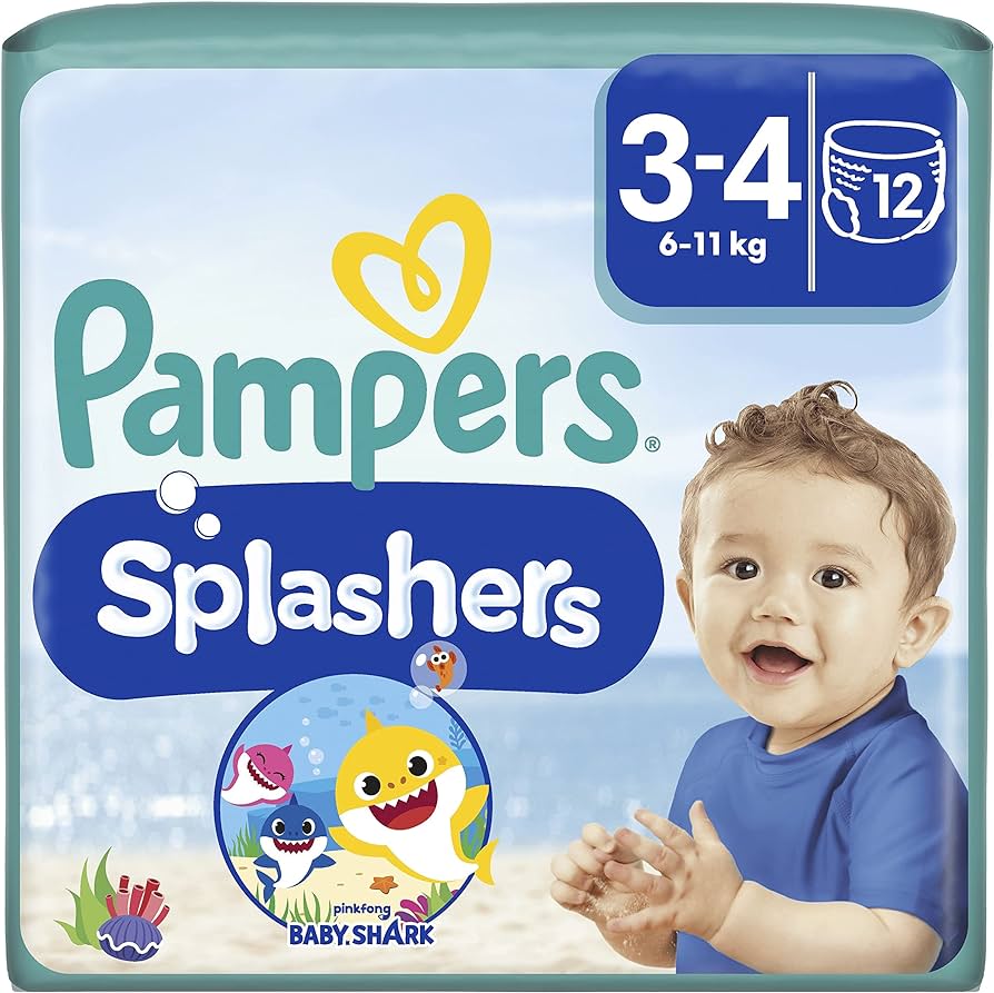 pampers pants commercial