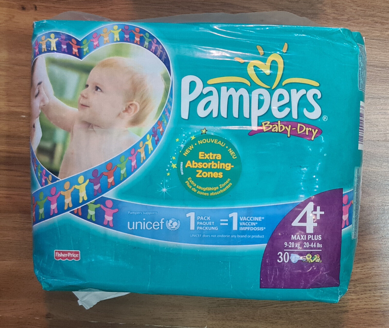 aoteka cefarm pampers 0