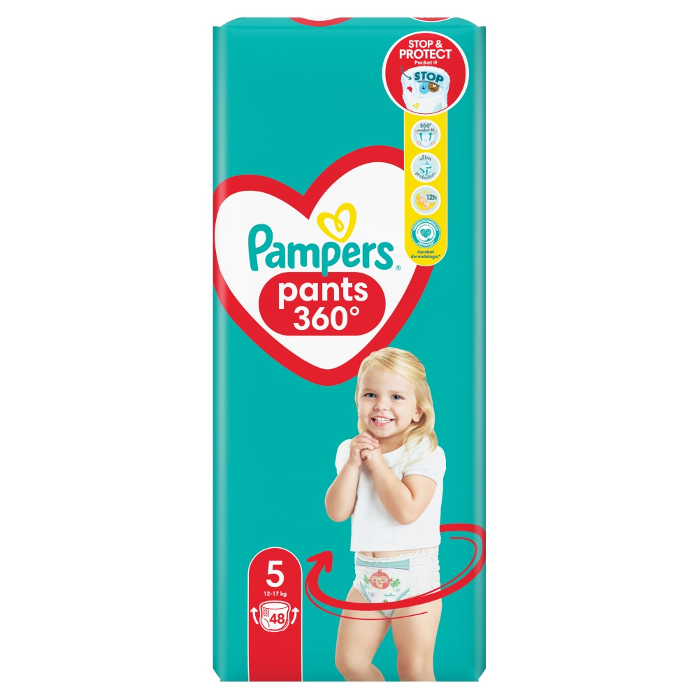 pampers warszawa fabryka