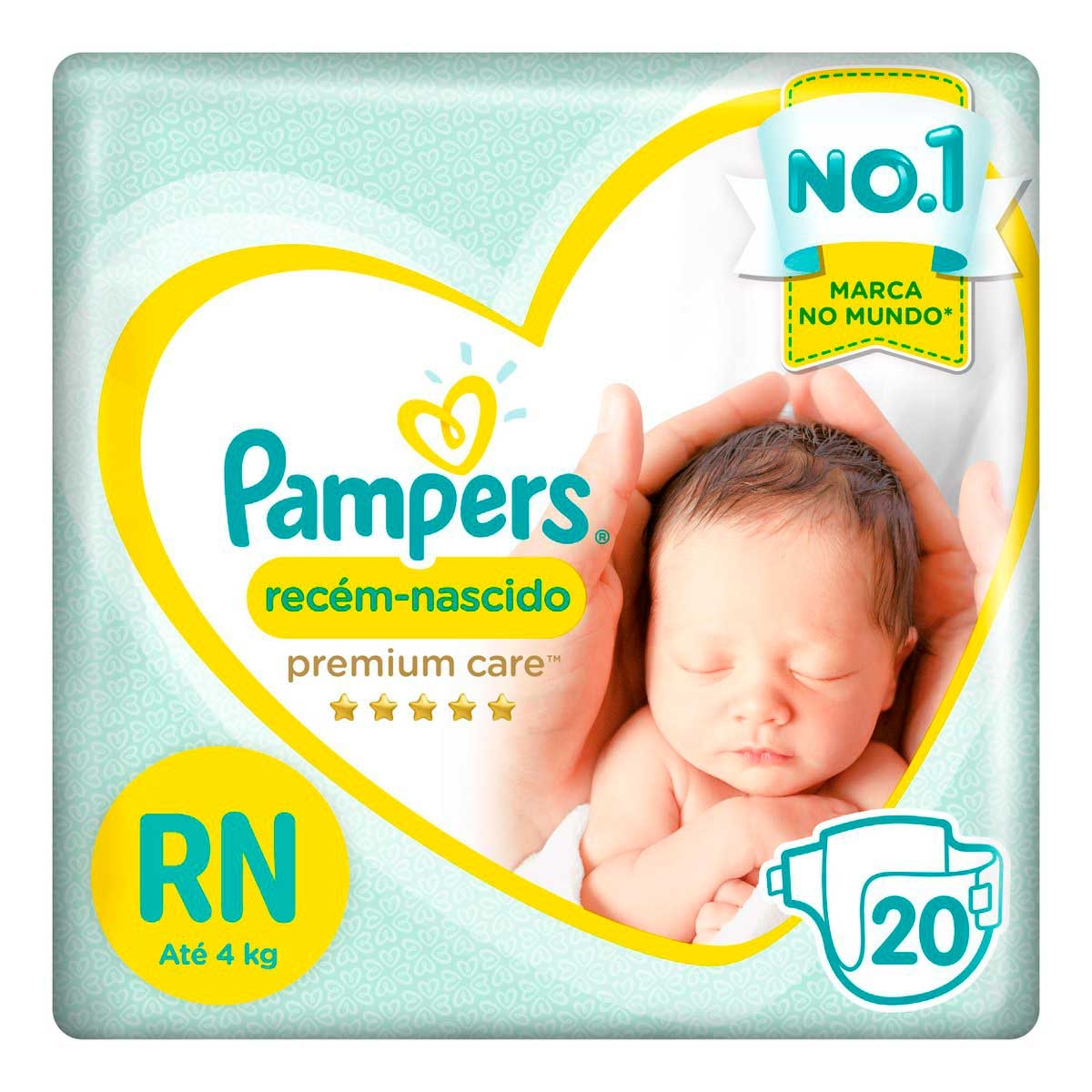 pampers simply dry