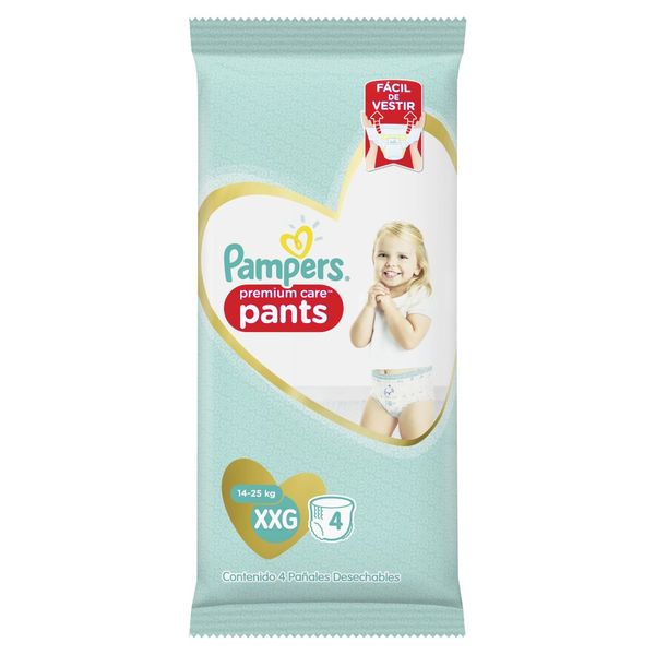 pampers premium care pieluchy 4 maxi 9-14 kg 52 szt