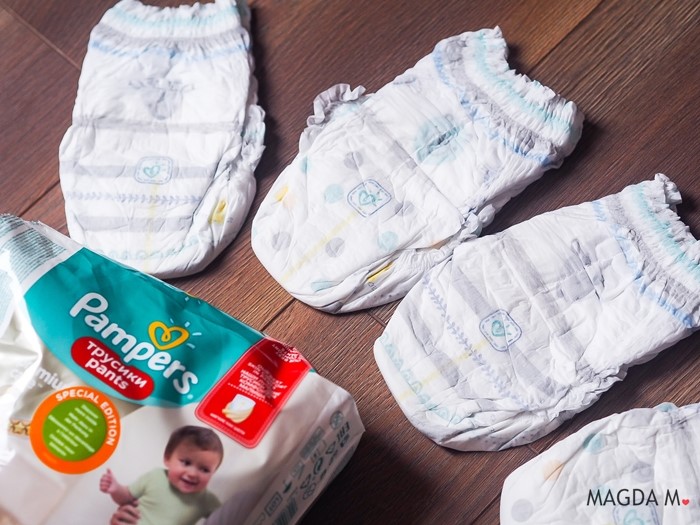 chusteczki pampers fresh clean rossmann