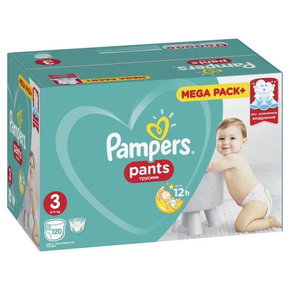 pampers mega kaufland