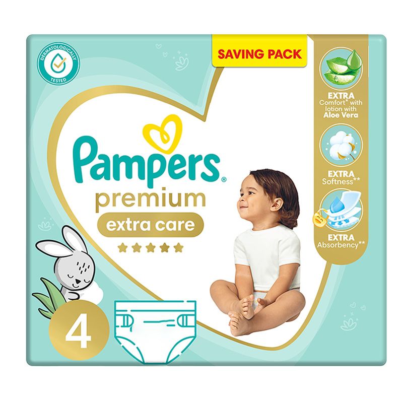 pampers active baby pampersy 2-5 kg