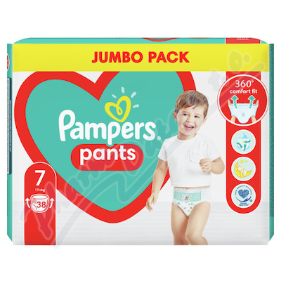 najnowsze pampersy pampers