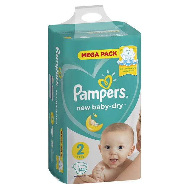 pieluchy pampers premium 2 frisco