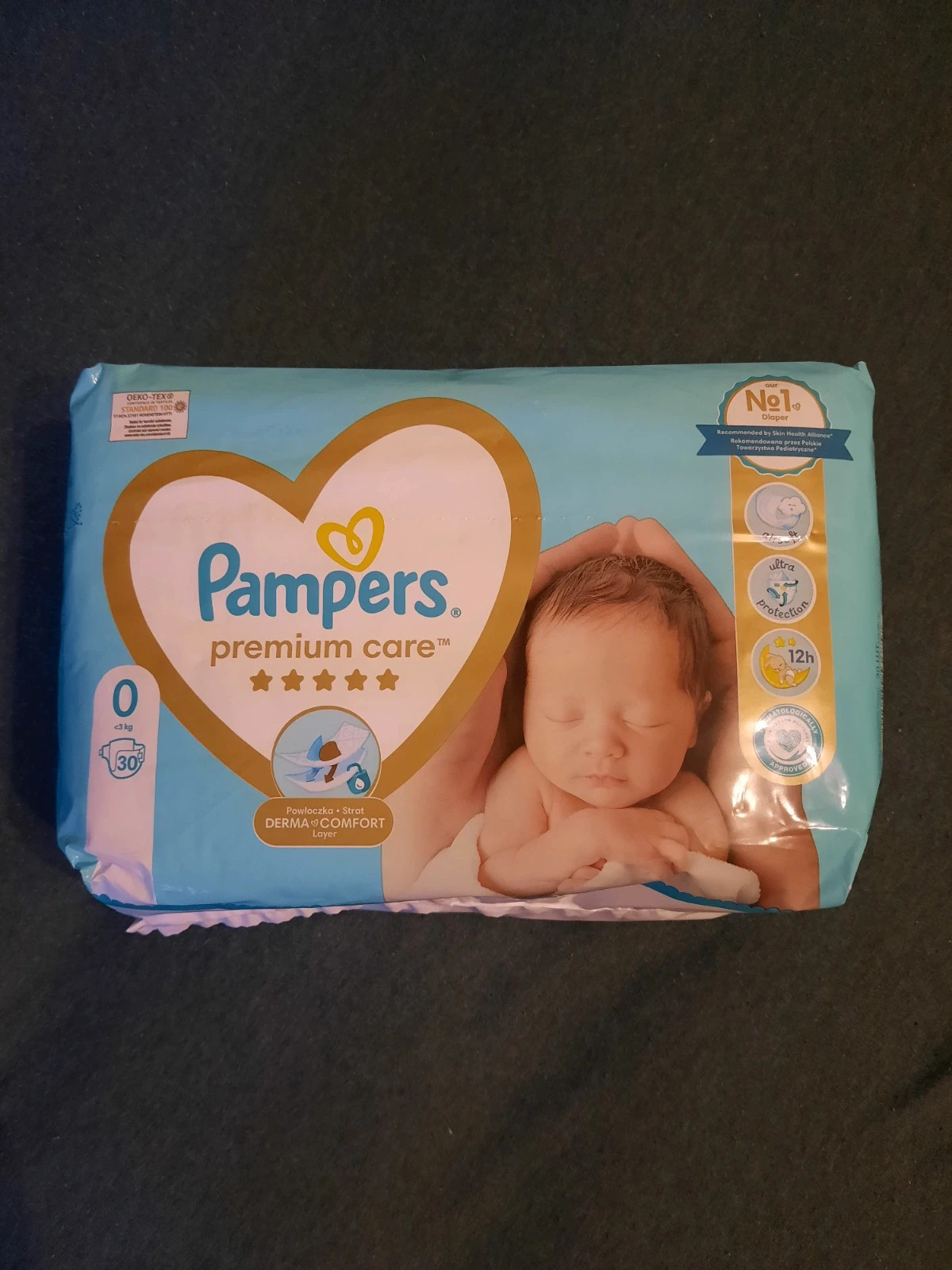 pieluchy pampers 3 biedronka cena