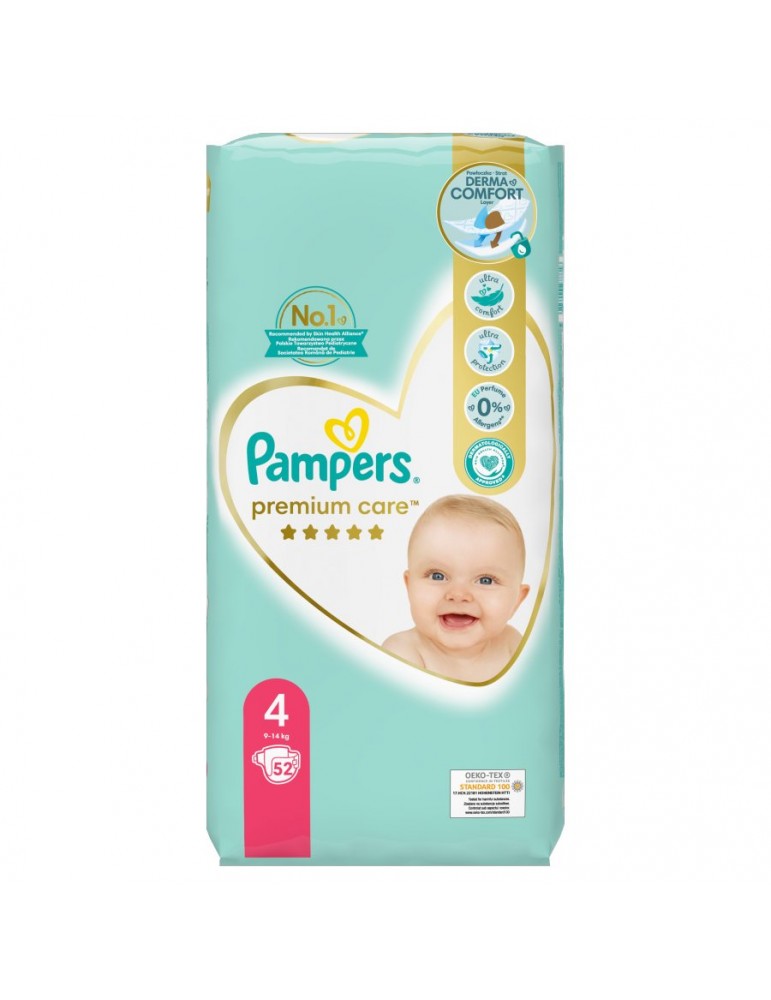 pieluchy pampers 4 acribe