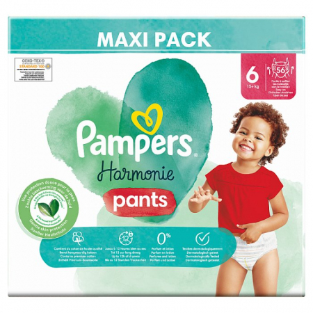 pampers new baby-dry pieluchy nr 1