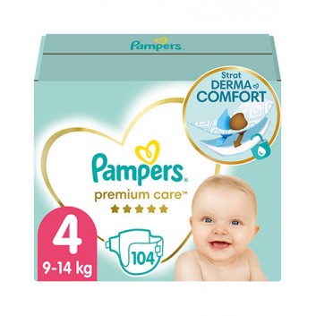 pieluchomajtki pampers 5 rossmann