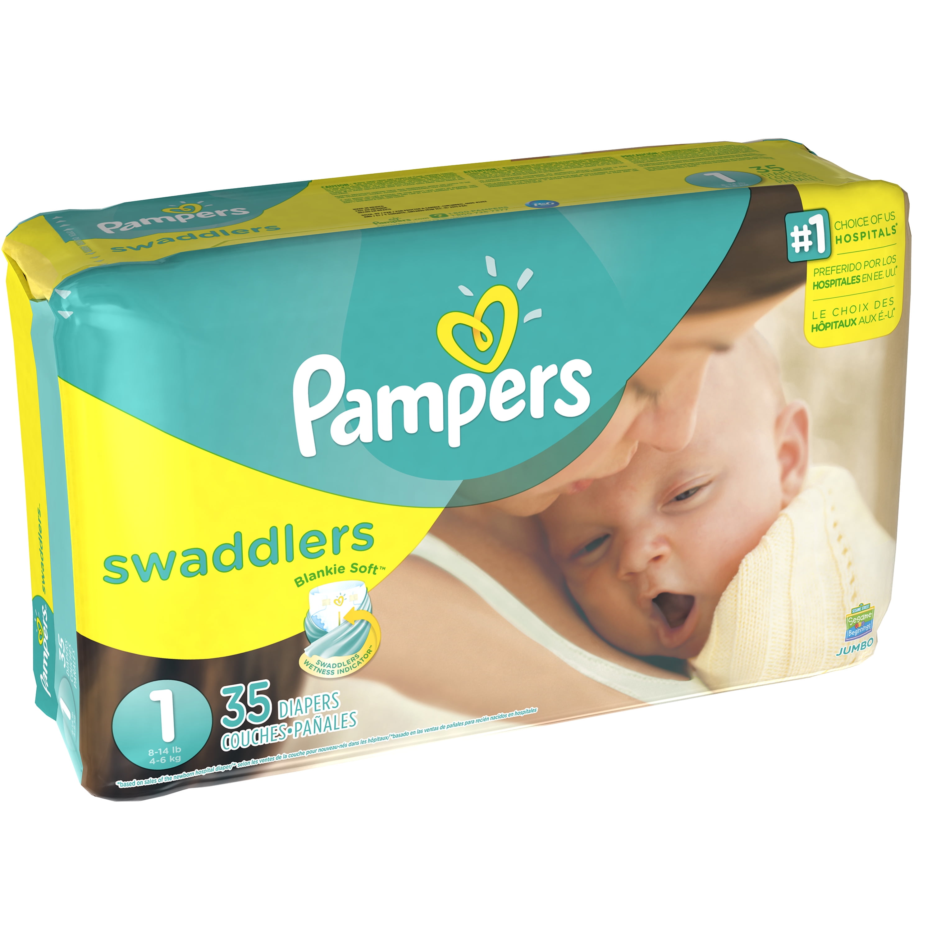 pampers 6 42 szt