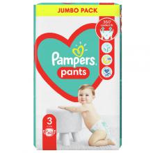 pieluchy pampers pants 5