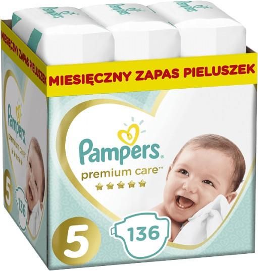 zabawki pampers