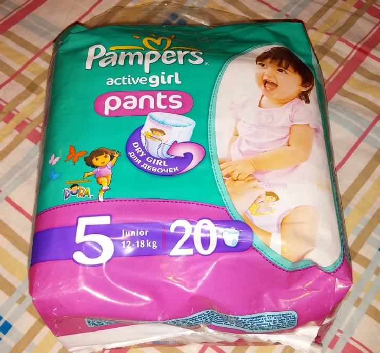 pampers 3 sztyki 103