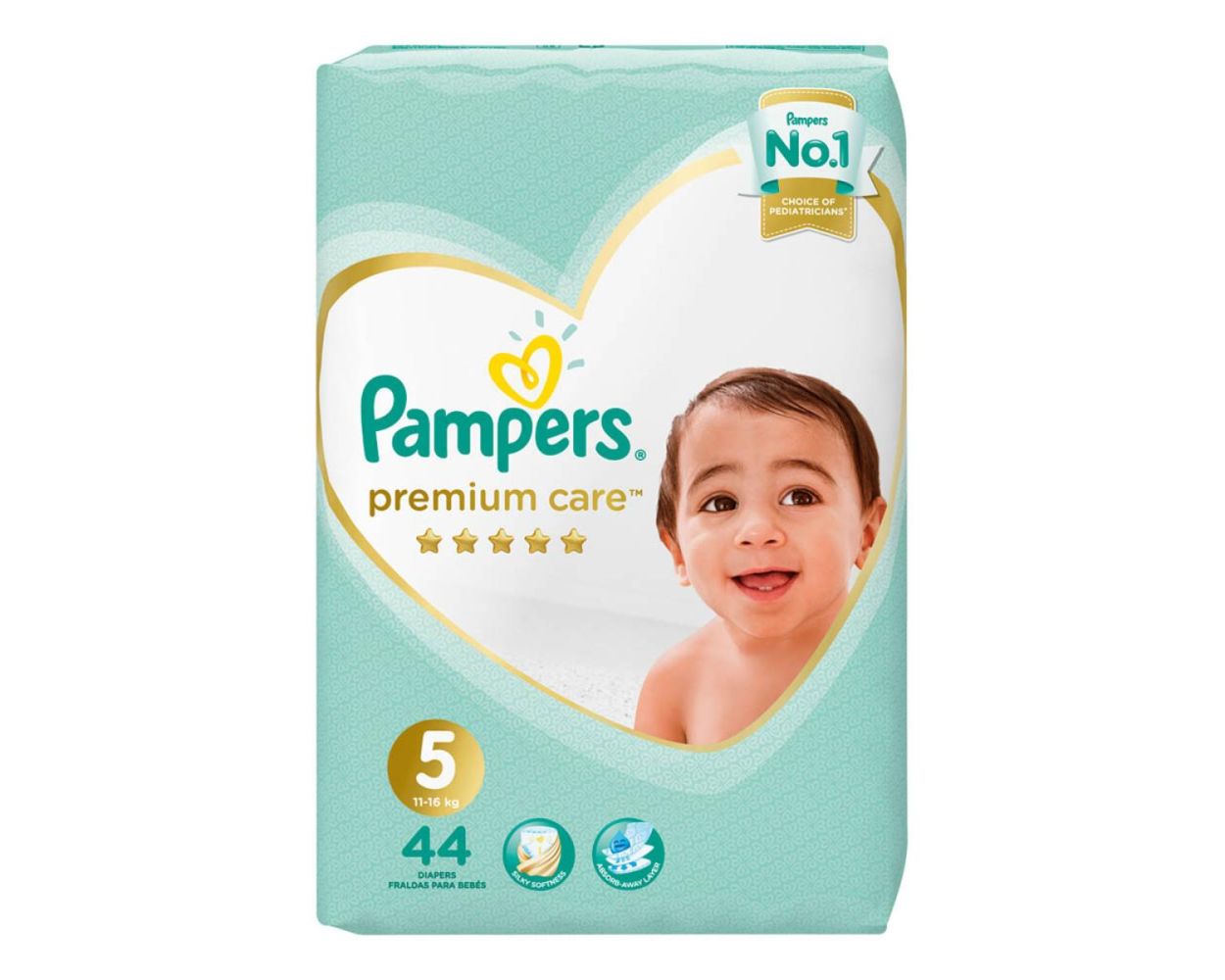 pampers large