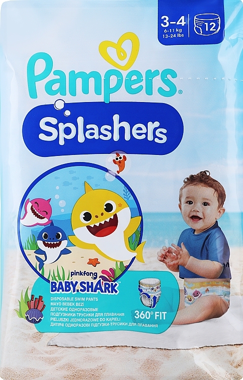osikany pampers