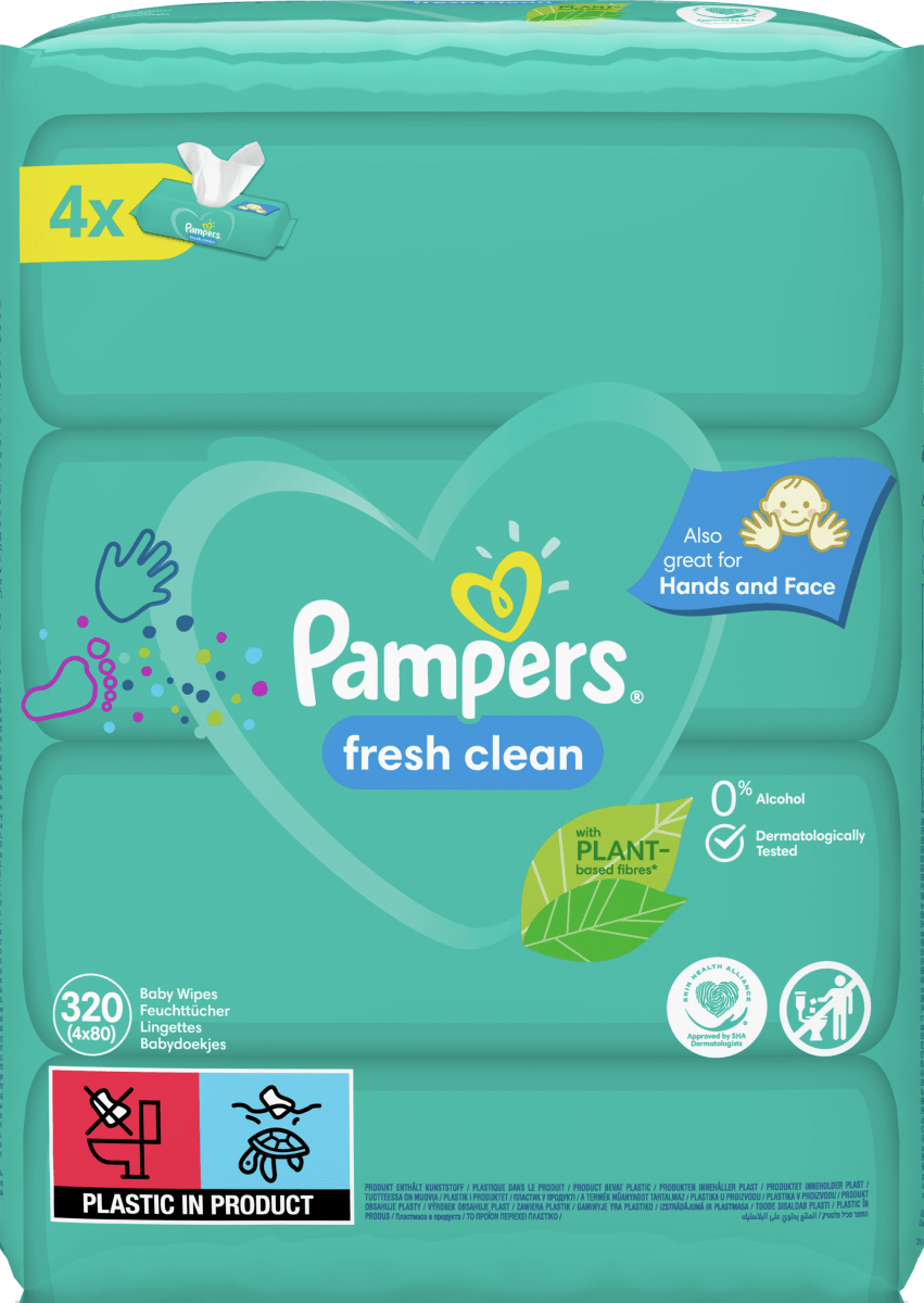 pieluchy pampers premium care 3 midi