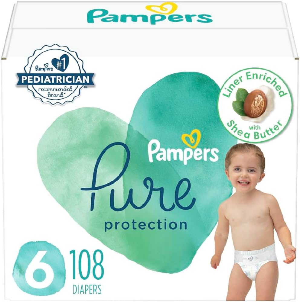 pampers under james bedwetting