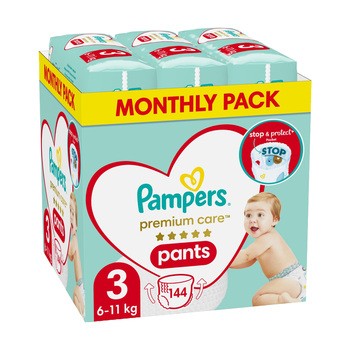 pampers mega pack 2 biedronka