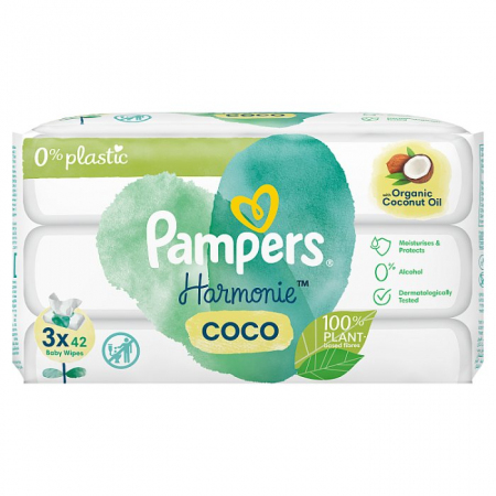 pieluchy pampers care najtaniej w sieci