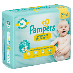 pampers 5 hurt