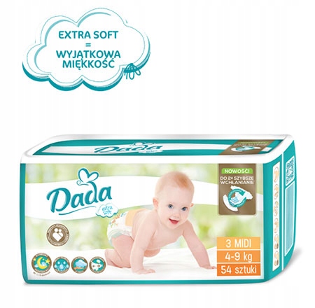 pantsy pampers tasma z tylu