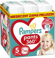 najlepsze pieluchy pampers