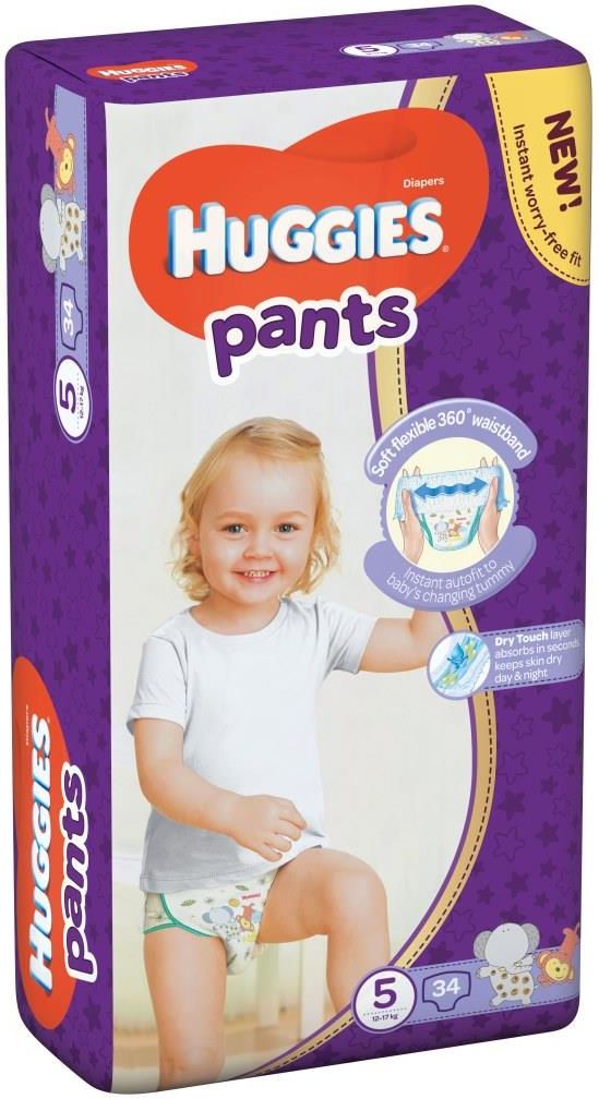 pieluchy pampers 5 active