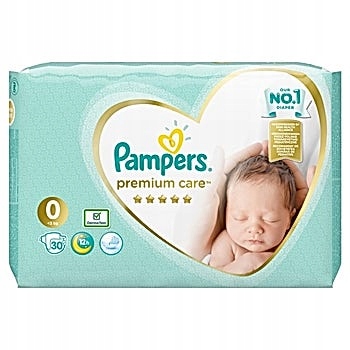 11 ciązy pampers