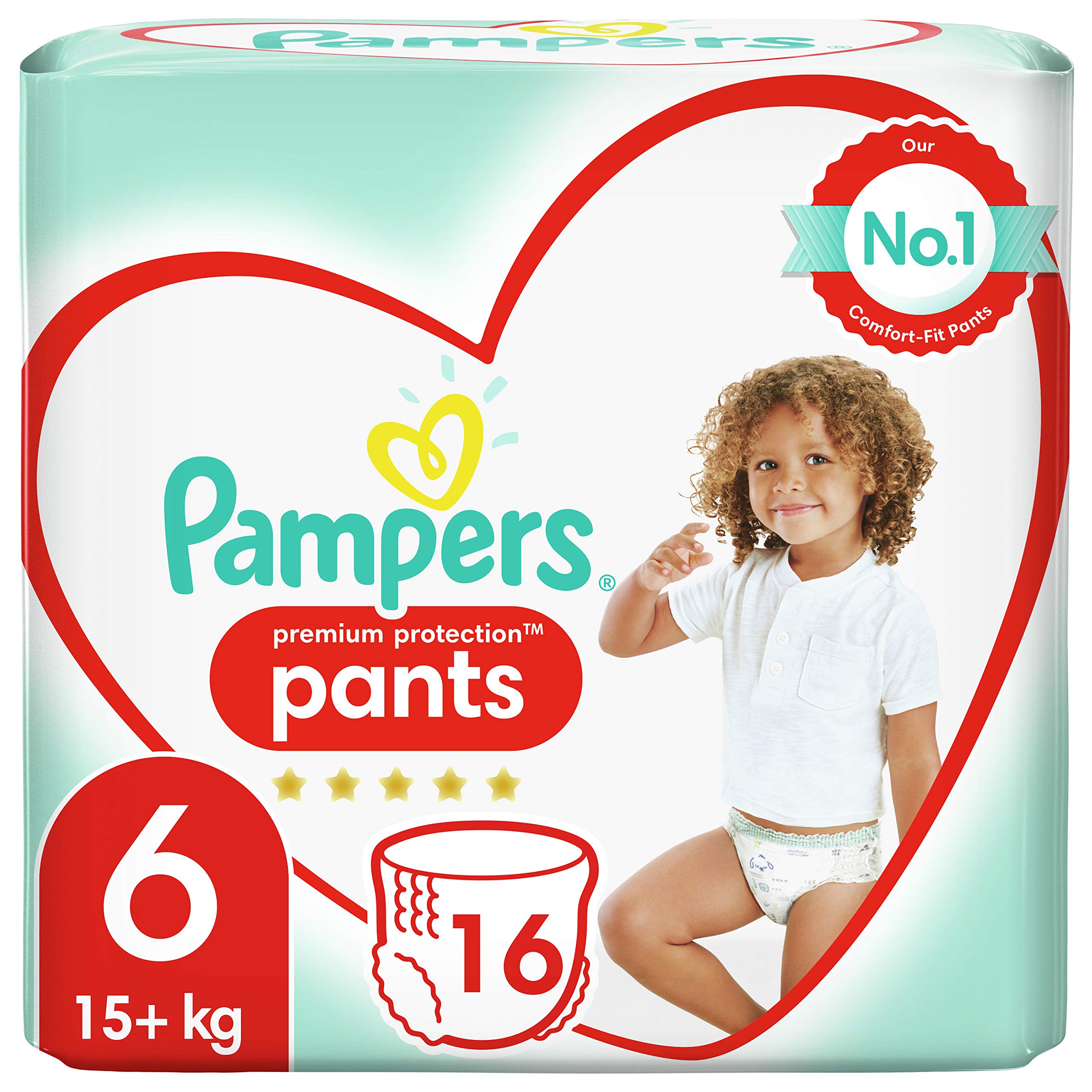 pampers 43 sztuki cena