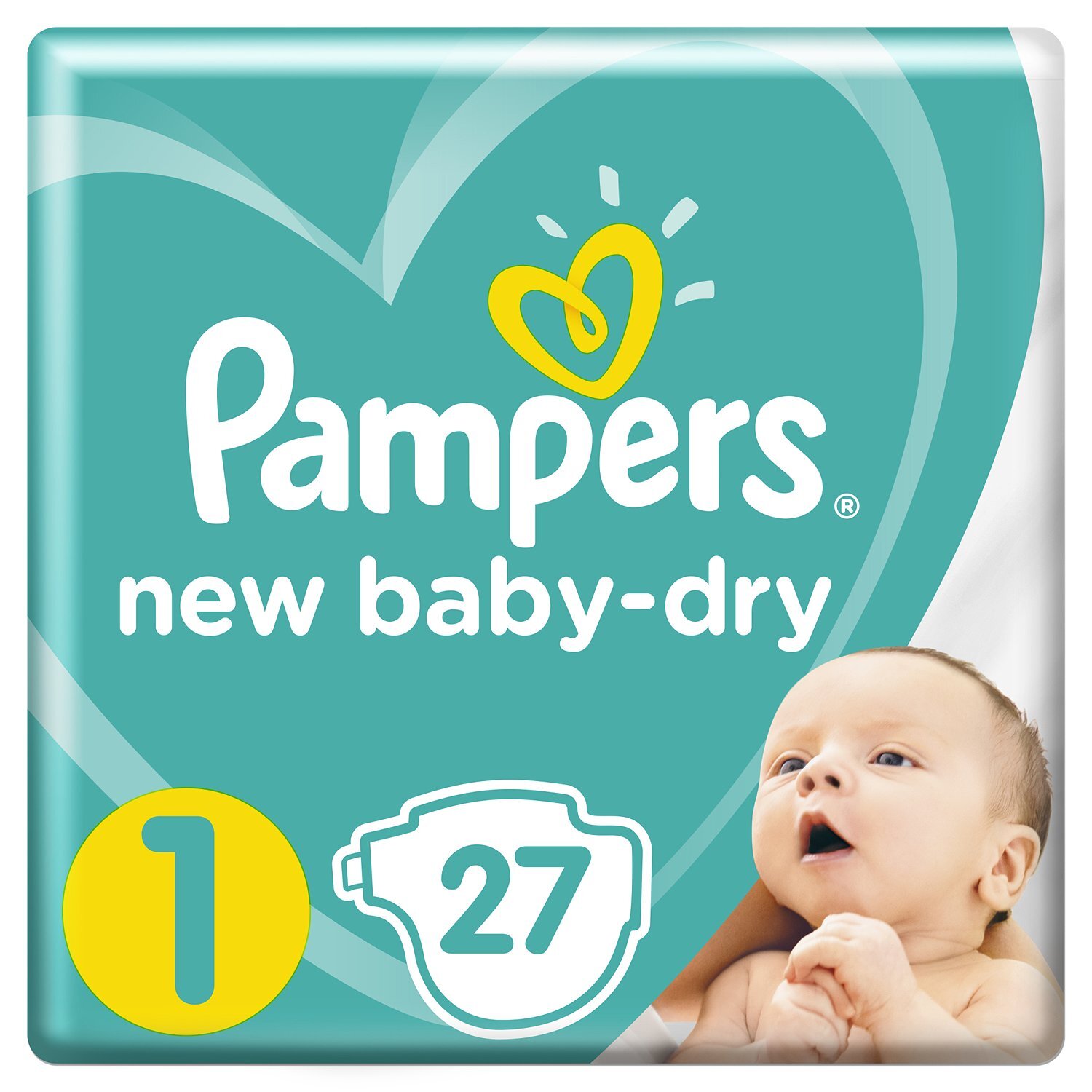 active fit pampers aanbieding