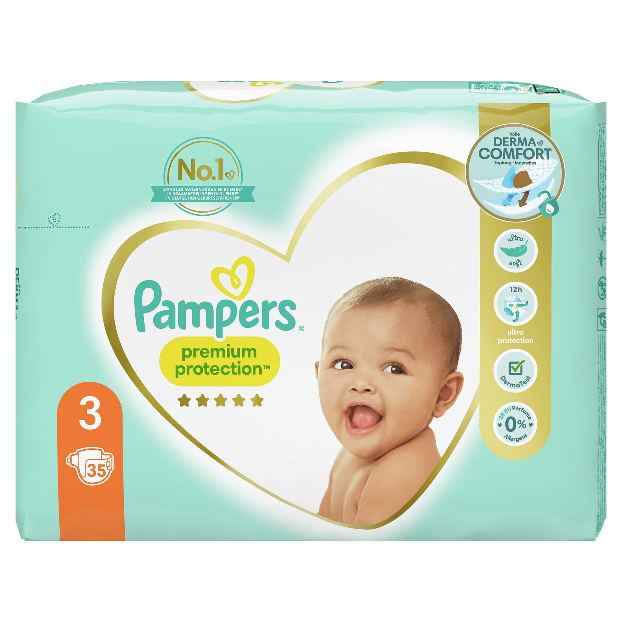 pampers 5 junior