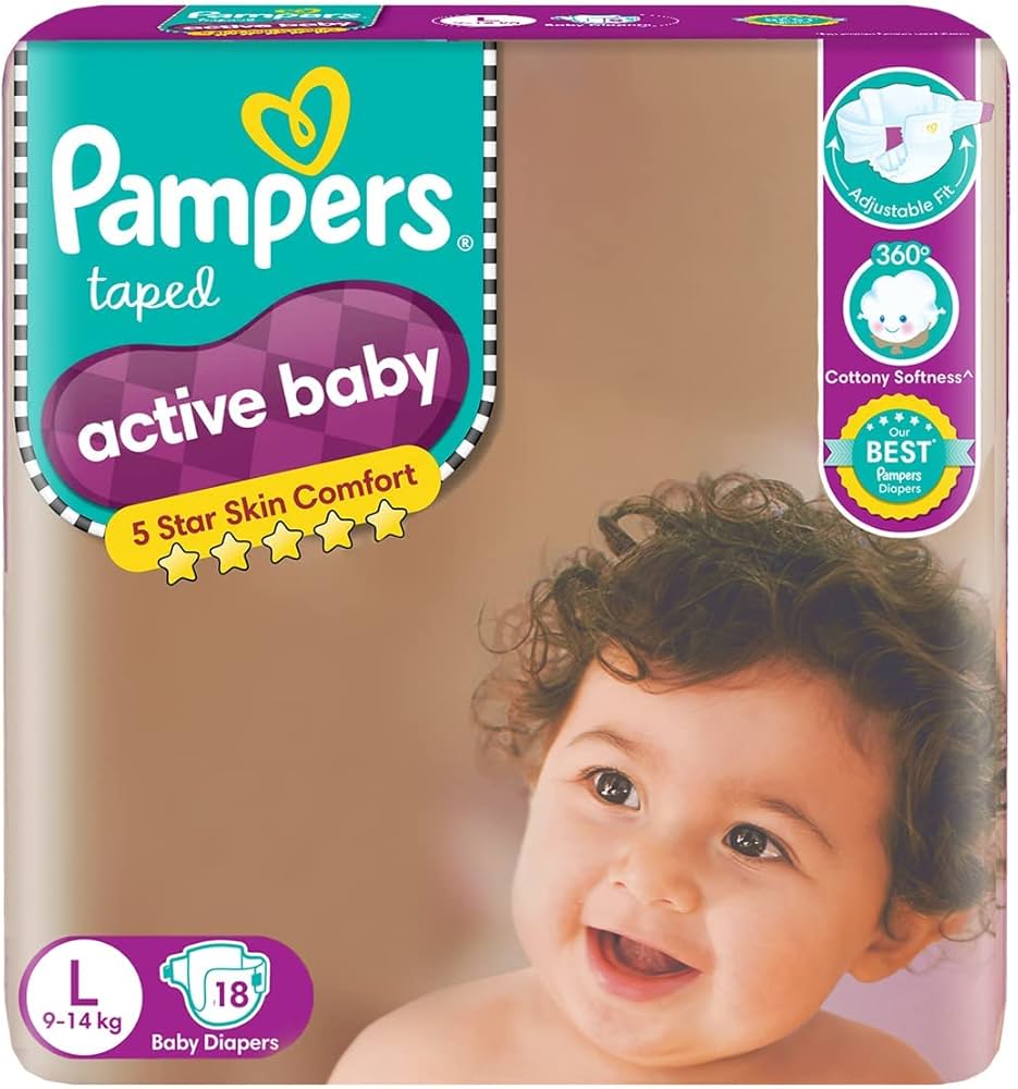 pampers baby dry 4 carrefour