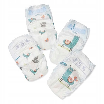 pampers pants 4 promocja tesco