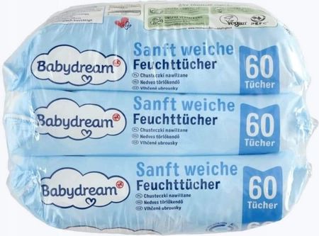 chusteczki pampers auchan 12x56