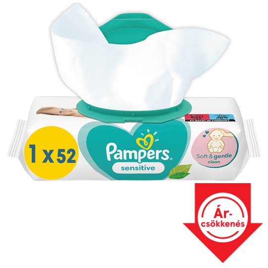 próbki pieluchy pampers