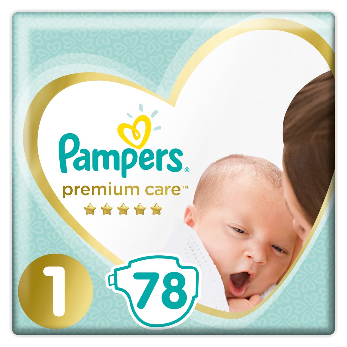 pampers 3 ile miesięcy