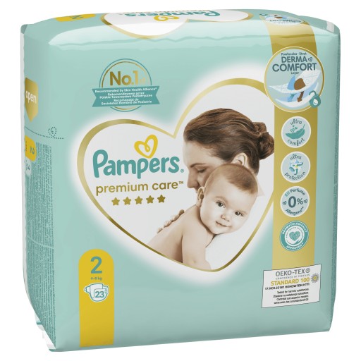 pampers premium care new 30