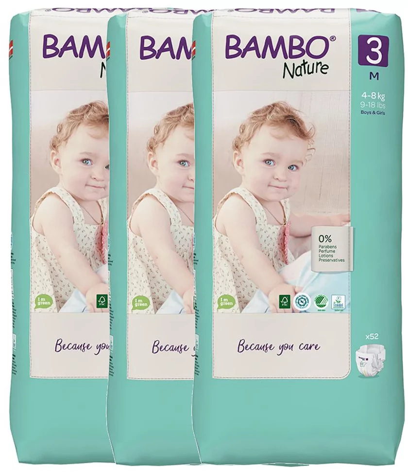 pampers newborn tanio