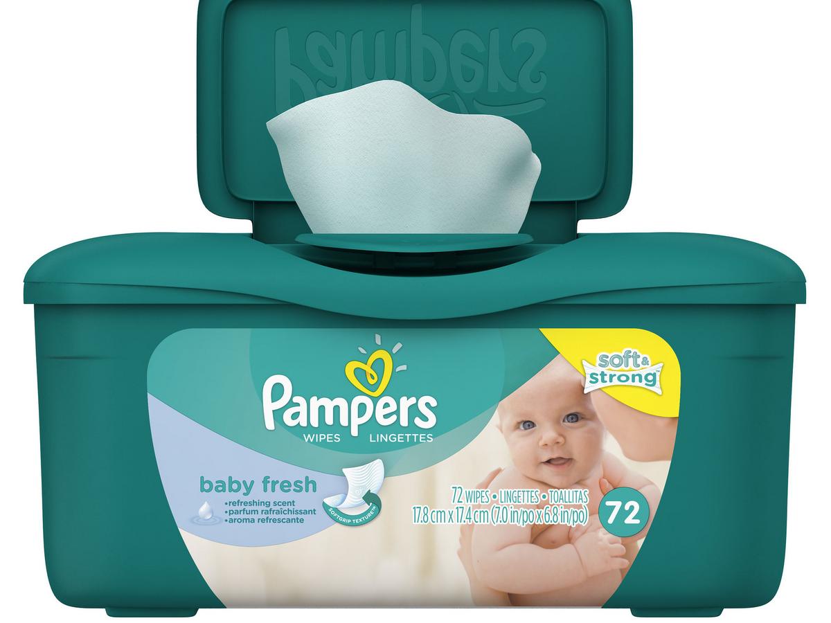 pampers lumi