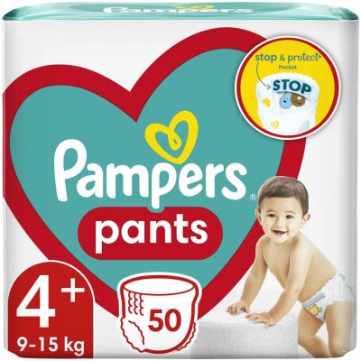 pampers dla chlopca