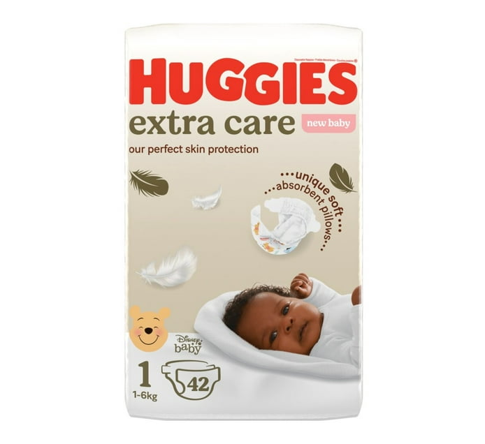 pieluchy huggies ultra komfort