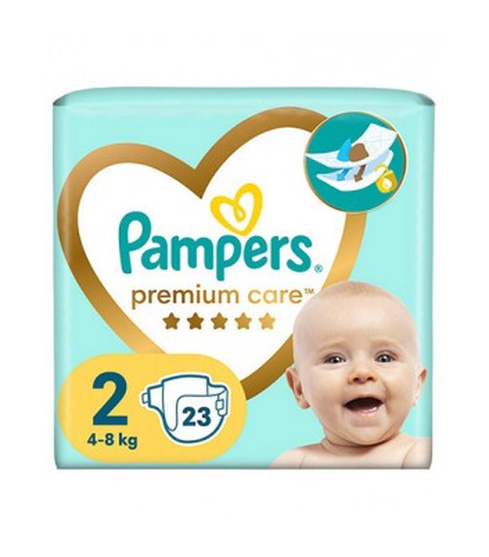 pampers active baby 4 rossmann