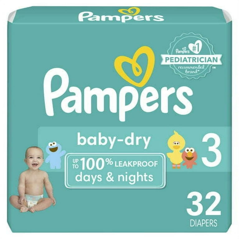 pampers premium care 4 pieluchy